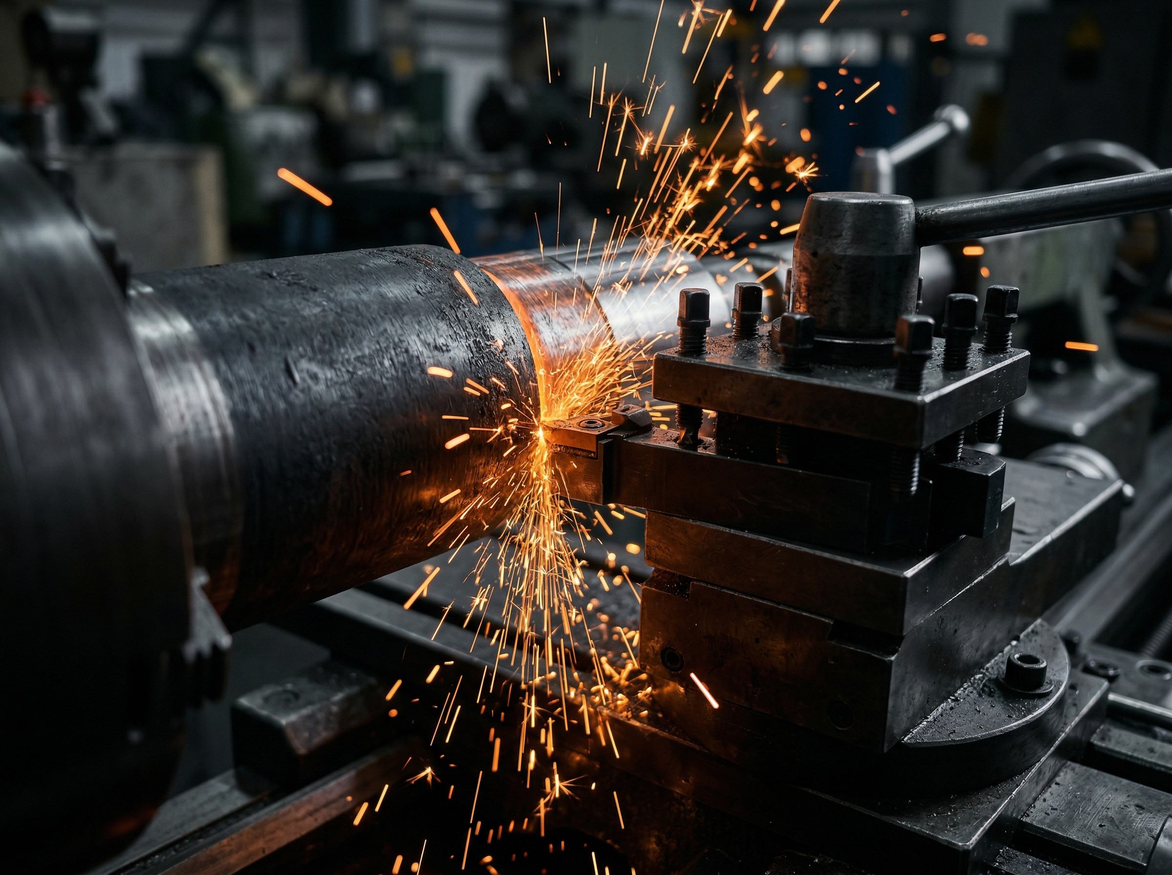 Conquer Difficult-to-Machine Materials