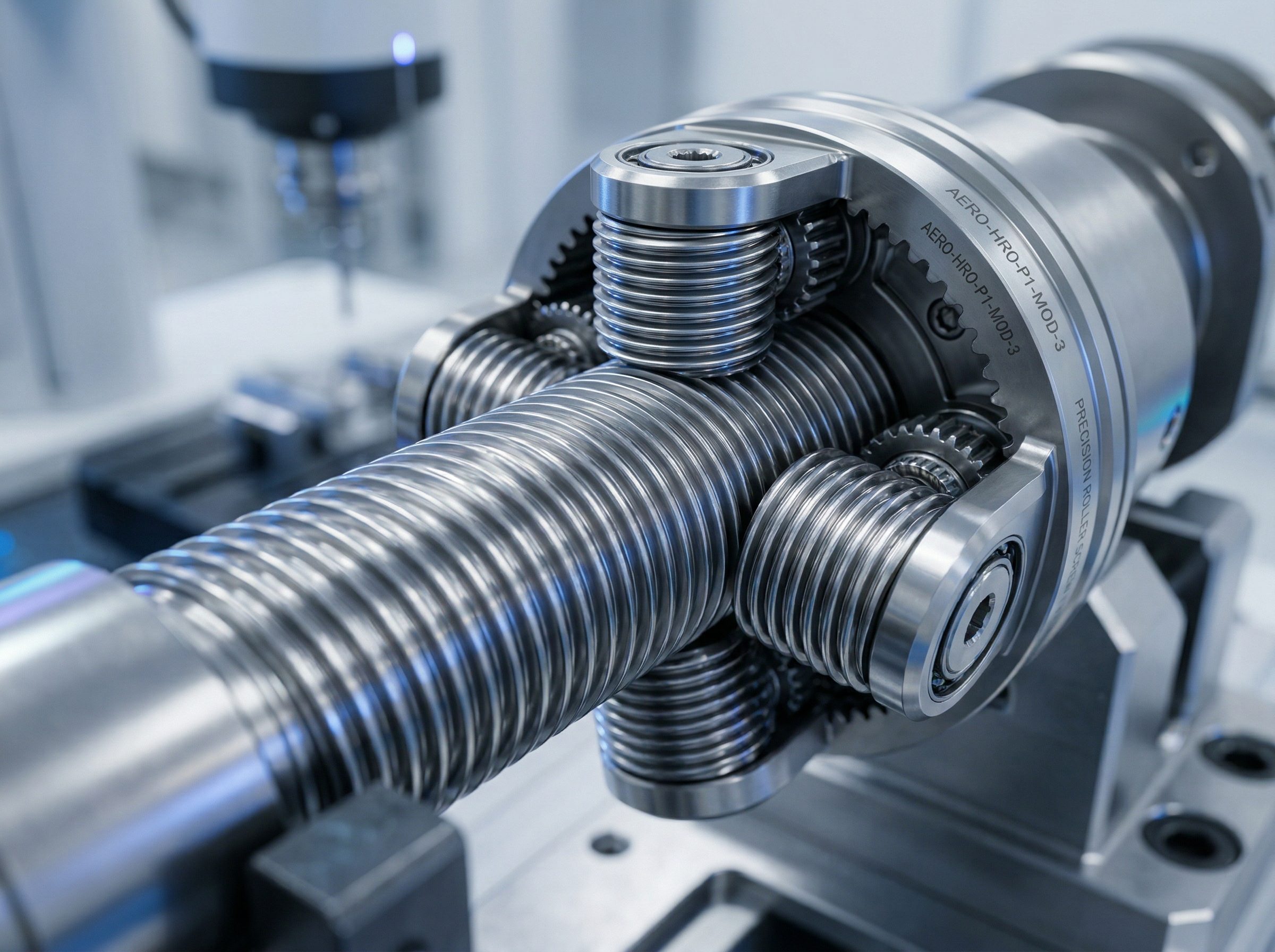 Industrial Automation & Robotics