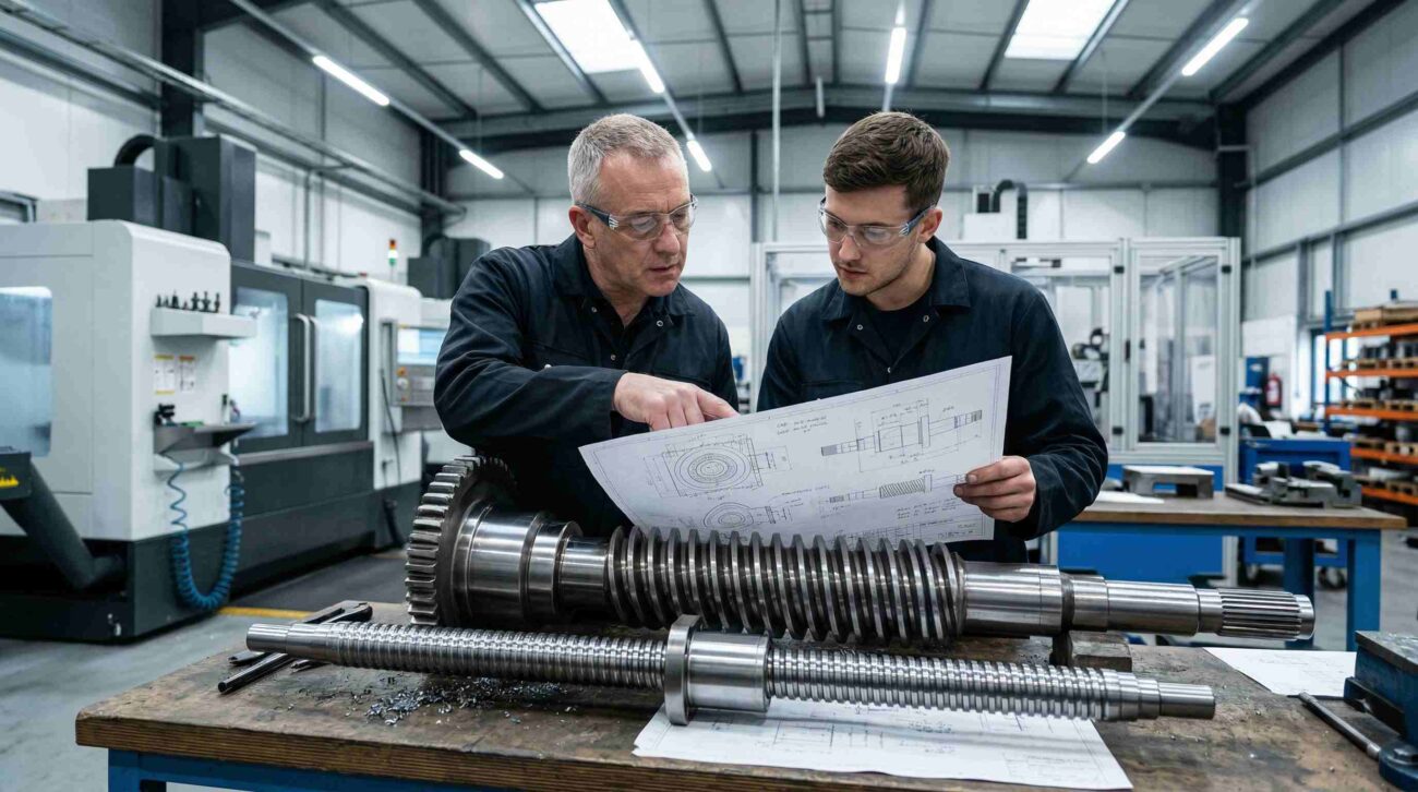 Accelerate Your Transmission Component Production