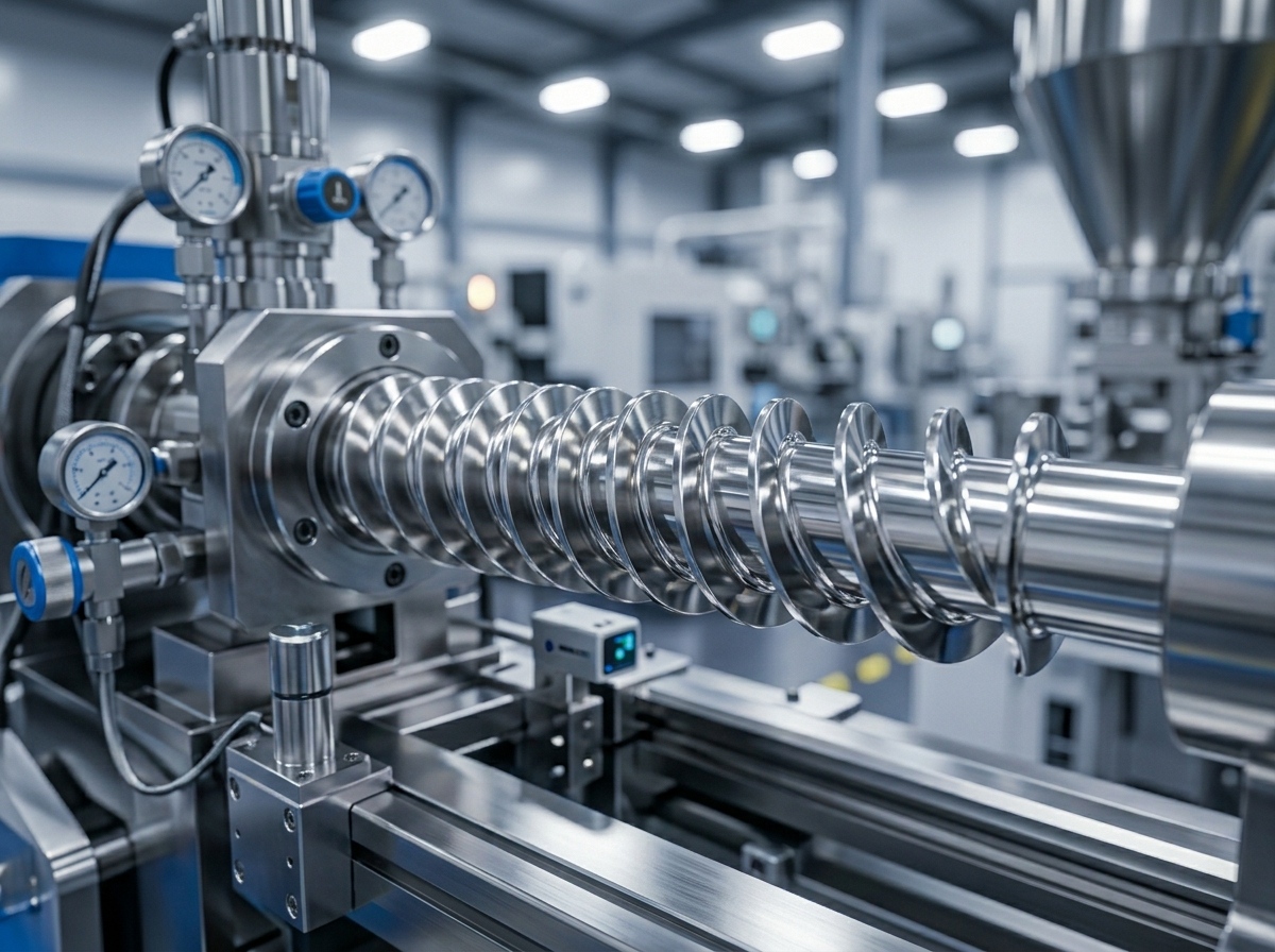 Plastics & Food Machinery