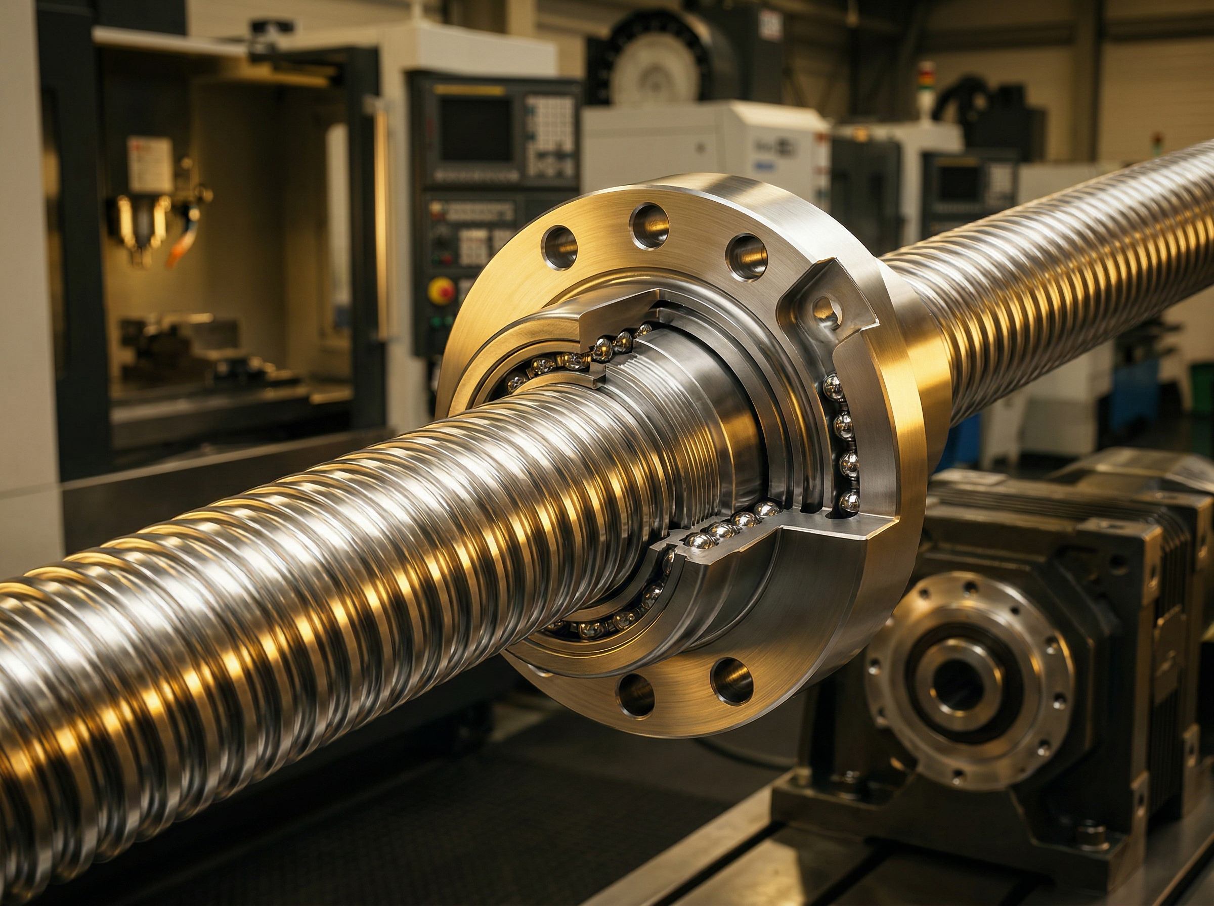 Machine Tools & Transmission