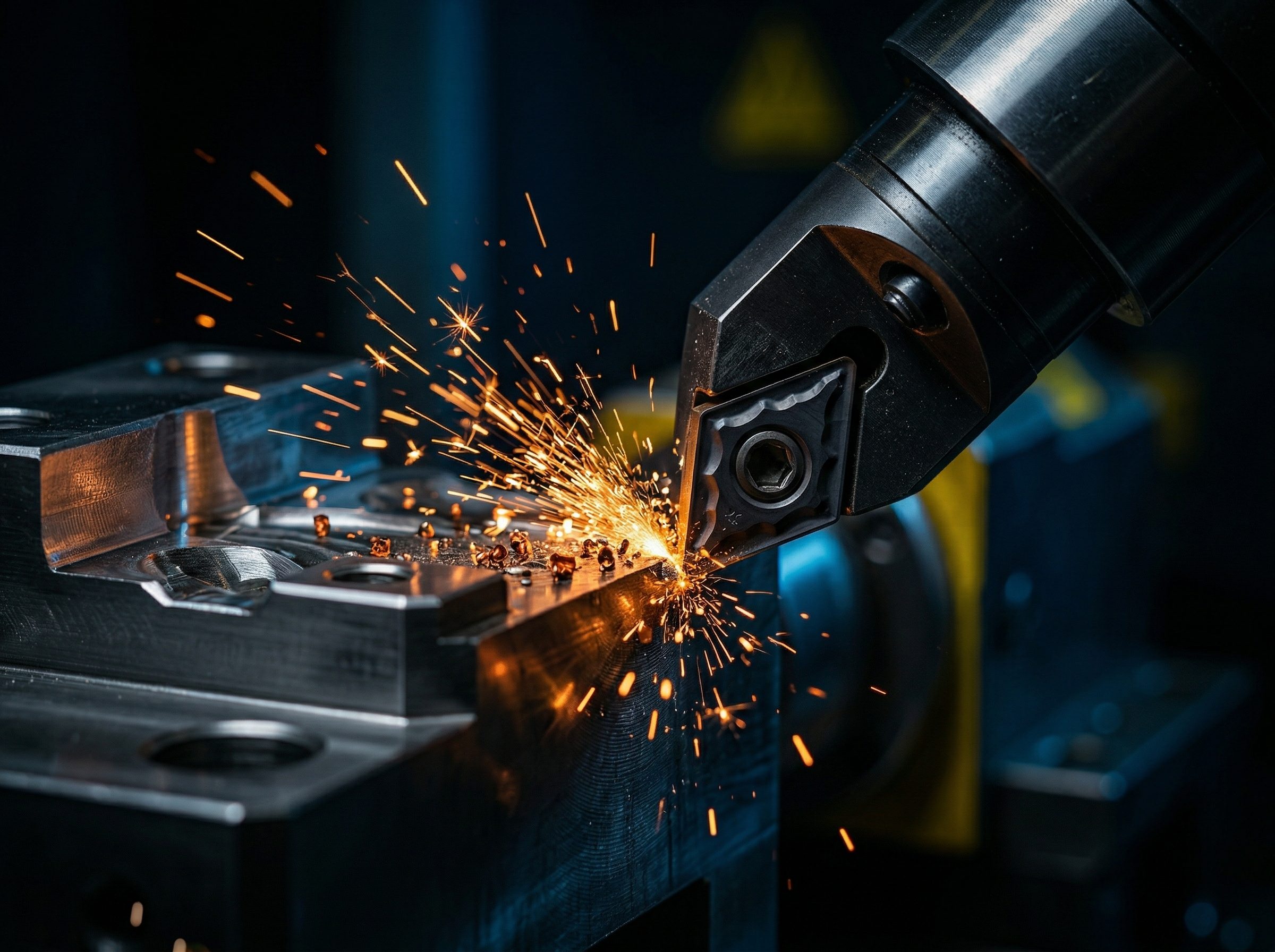 Molds & Precision Tooling