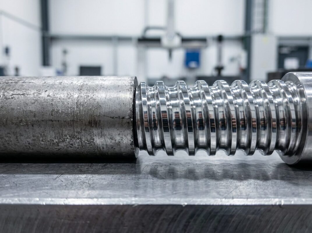 Proven Expertise in Heavy-Duty Transmission Materials