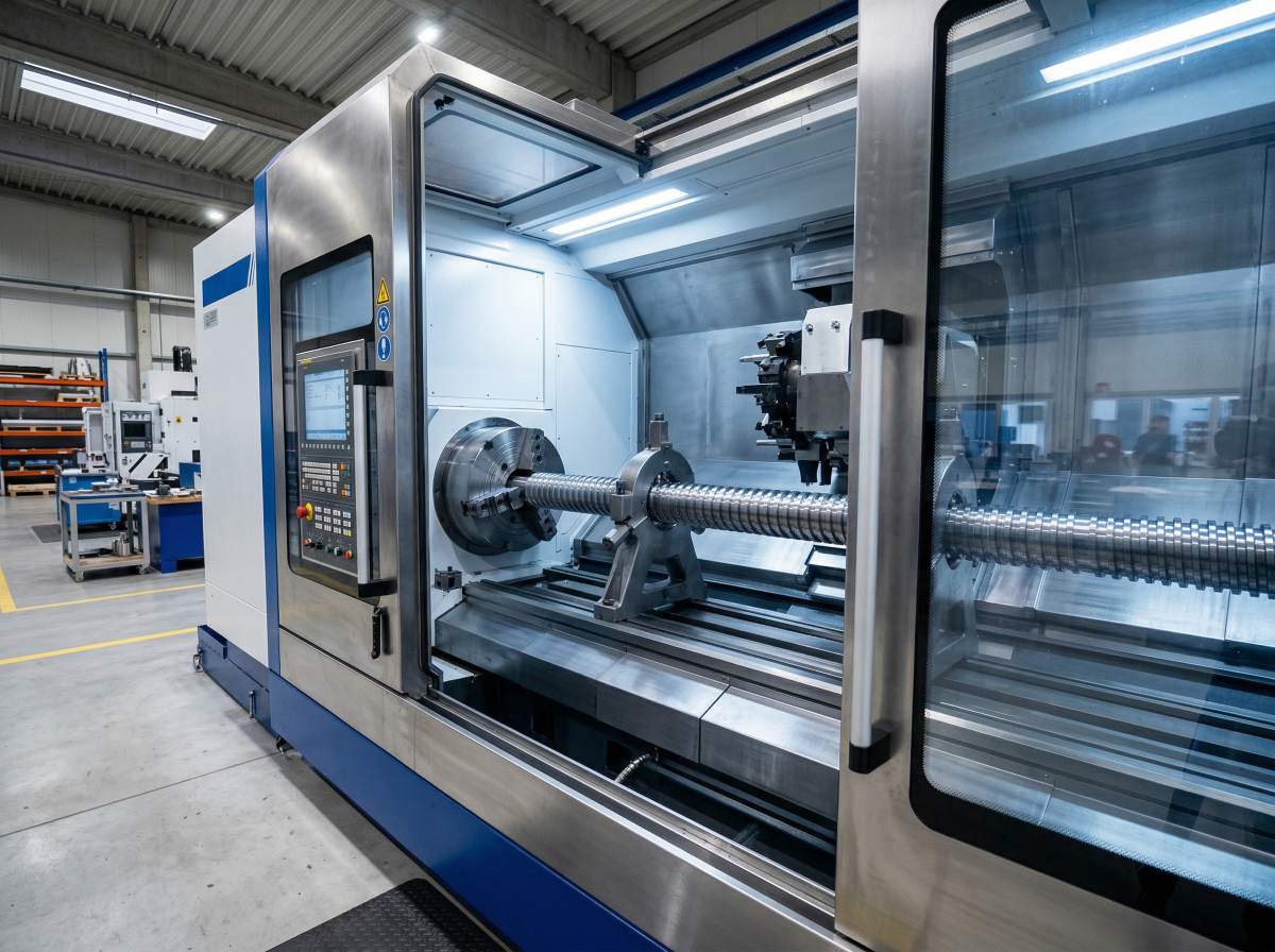 Advanced Thread Whirling Machines